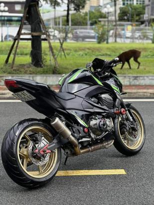 Cần bán xe Kawasaki Z800 ABS 2015