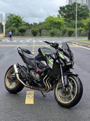 Cần bán xe Kawasaki Z800 ABS 2015