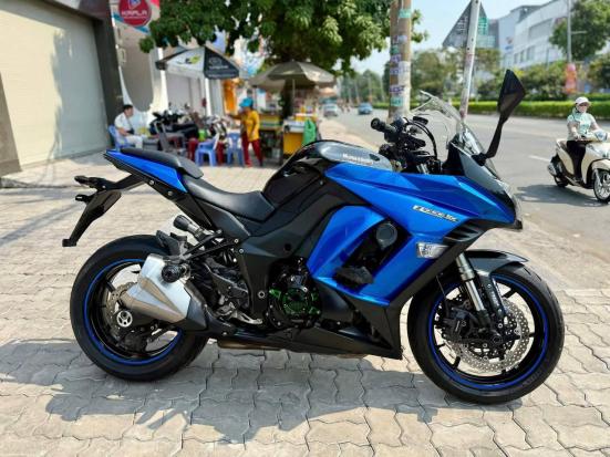 Cần bán Kawasaki Z1000 SX ABS HQCN Xe đẹp, Bản Châu Âu
