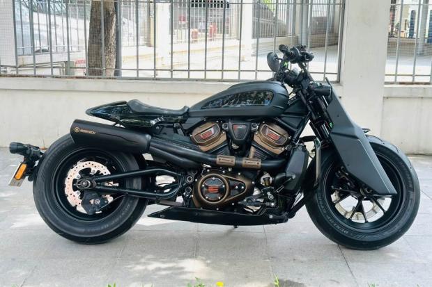 Cần bán Harley SporterS 2022