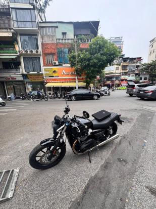Cần bán xe Triumph Speed Twin 900 model 2025