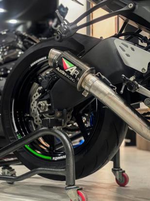 Cần bán Kawasaki ZX6R