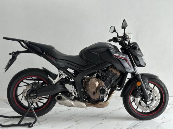 Cần bán Honda CB650F sx2018