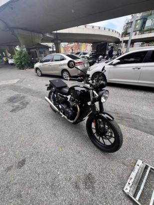 Cần bán xe Triumph Speed Twin 900 model 2025
