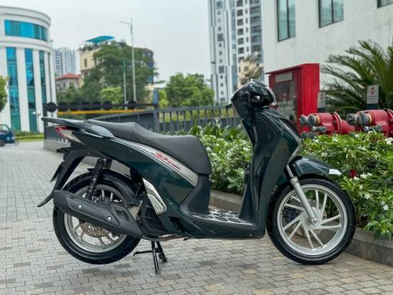 Cần bán Xe SH đời 2016 khoá thông minh