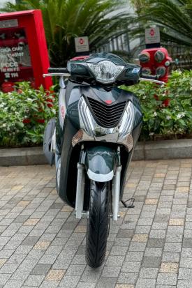 Cần bán Xe SH đời 2016 khoá thông minh