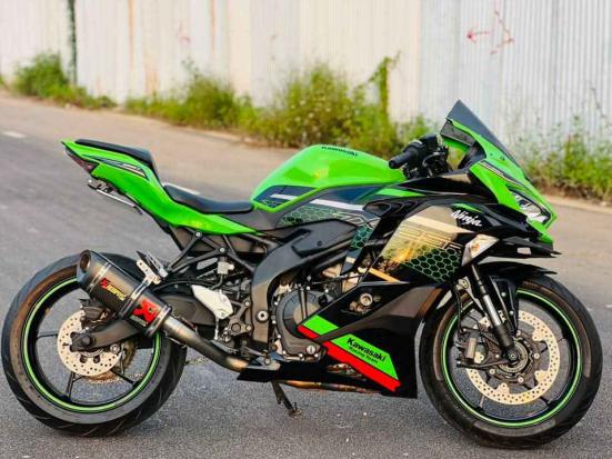 Cần bán xe Kawasaki Ninja ZX25R