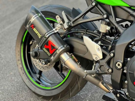 Cần bán xe Kawasaki Ninja ZX25R