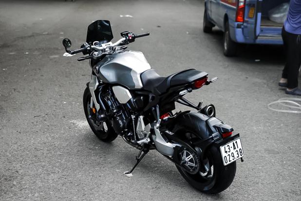 Cần bán xe Honda CB1000R 2019