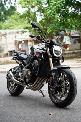 Cần bán xe HONDA CB650R ABS quốc dân