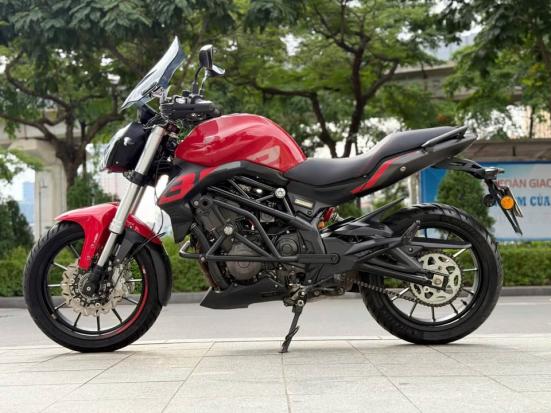 Cần bán Benli 302s Đời Chót ABS Siêu Mới