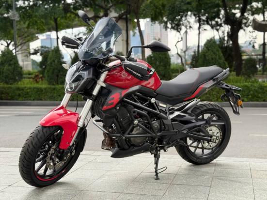 Cần bán Benli 302s Đời Chót ABS Siêu Mới
