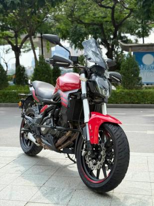 Cần bán Benli 302s Đời Chót ABS Siêu Mới