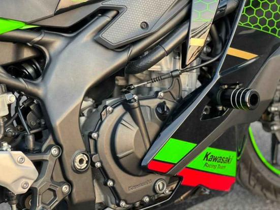 Cần bán xe Kawasaki Ninja ZX25R