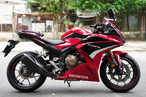 Cần bán xe Honda CBR500R 2024 – Mẫu Mới Phuộc USD