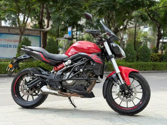 Cần bán Benli 302s Đời Chót ABS Siêu Mới