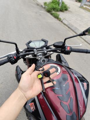 Cần bán xe Kawasaki Z800 2016