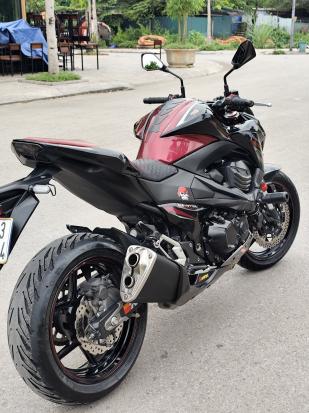 Cần bán xe Kawasaki Z800 2016
