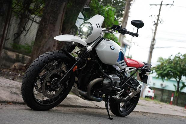 Cần bán BMW R nineT Urban G/S