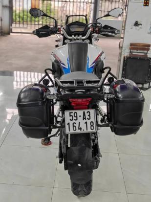 Cần bán Benelli TRK 502 2018