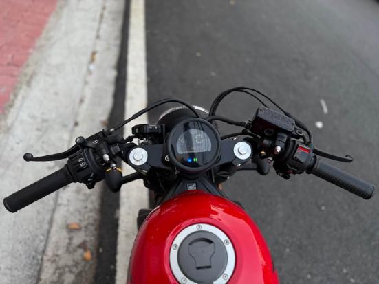 Cần bán Rebel500 ABS date 2022
