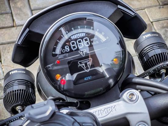 Cần bán xe Triumph Trident 660