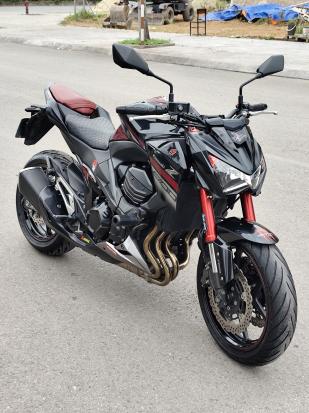Cần bán xe Kawasaki Z800 2016