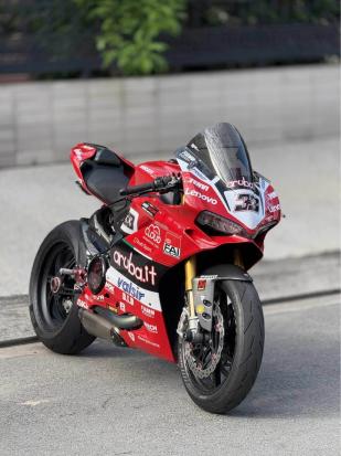 Cần bán Ducati Panigale 1299S, 1199S, V2, 959