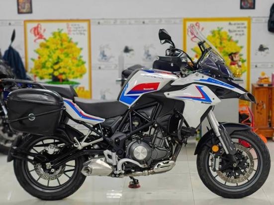 Cần bán Benelli TRK 502 2018