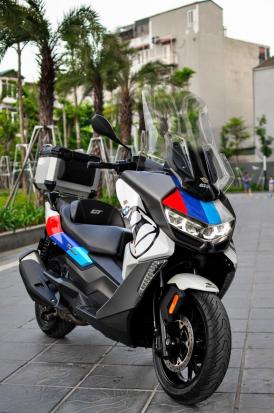 Cần bán BMW C400GT model 2020