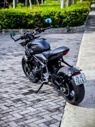 Cần bán xe Triumph Trident 660