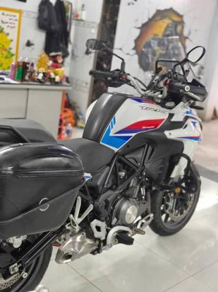Cần bán Benelli TRK 502 2018
