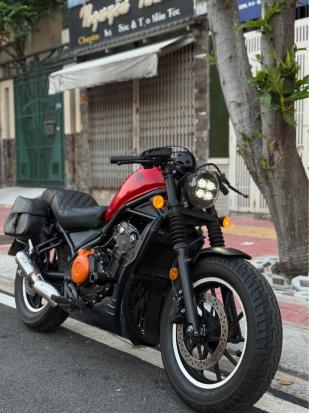 Cần bán Rebel500 ABS date 2022