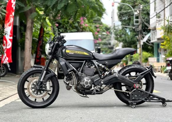 Cần bán Ducati Scrambler 2016