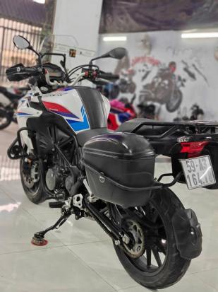 Cần bán Benelli TRK 502 2018