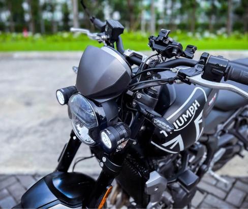 Cần bán xe Triumph Trident 660