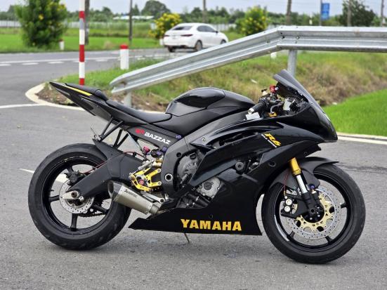 Cần bán Yamaha R6 2012