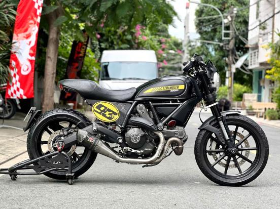 Cần bán Ducati Scrambler 2016
