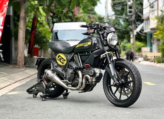 Cần bán Ducati Scrambler 2016