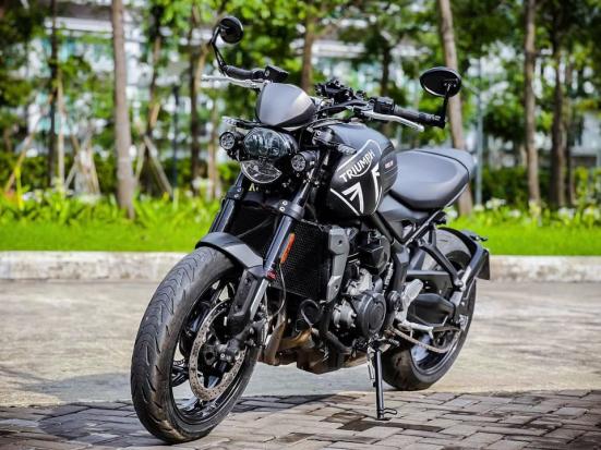 Cần bán xe Triumph Trident 660