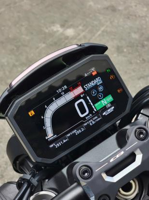 Cần bán, bán xe #Cb1000r Neo Black Edition đk 2024 odo 3k