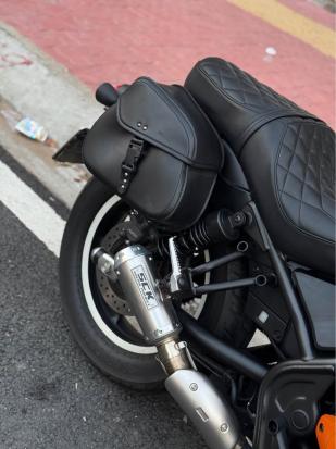 Cần bán Rebel500 ABS date 2022