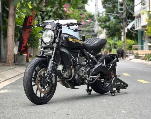Cần bán Ducati Scrambler 2016