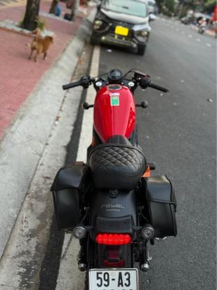 Cần bán Rebel500 ABS date 2022