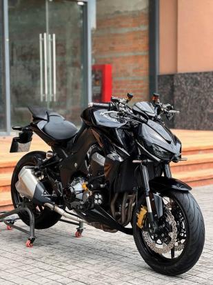 Cần bán xe KAWASAKI Z1000 ABS
