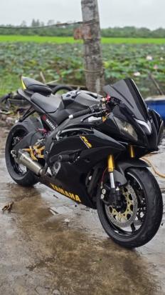 Cần bán Yamaha R6 2012