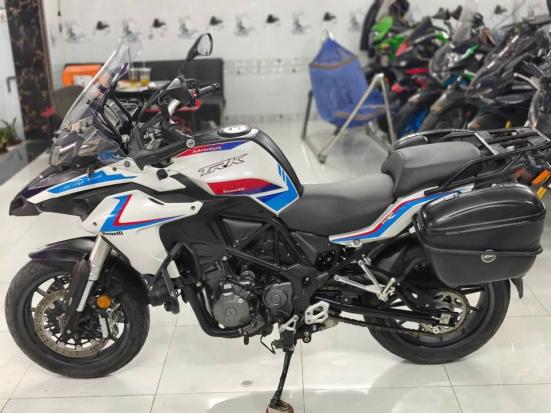 Cần bán Benelli TRK 502 2018