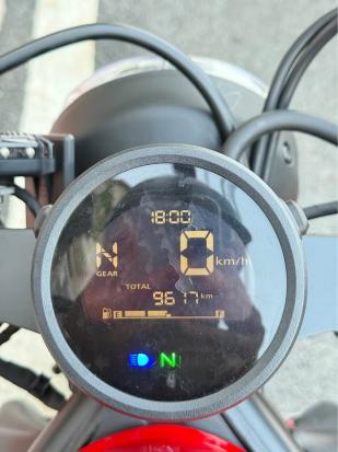 Cần bán Rebel500 ABS date 2022