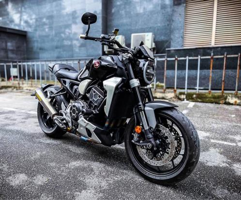 Cần bán Honda CB1000R Neo Sport - Date 2019 chính chủ biển số Hà Nội
