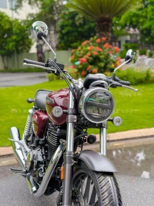 Cần bán xe Honda CB350 Hness biển Hà Nội